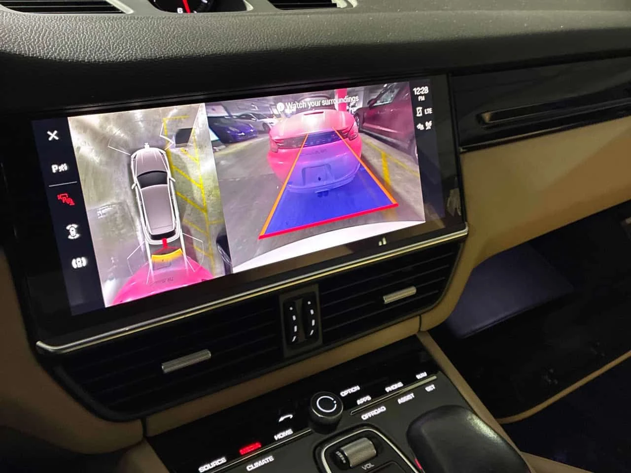 Porsche Cayenne AWD/360/�� ���������������� �� PORSCHE | Mobile.bg � ����������� 14