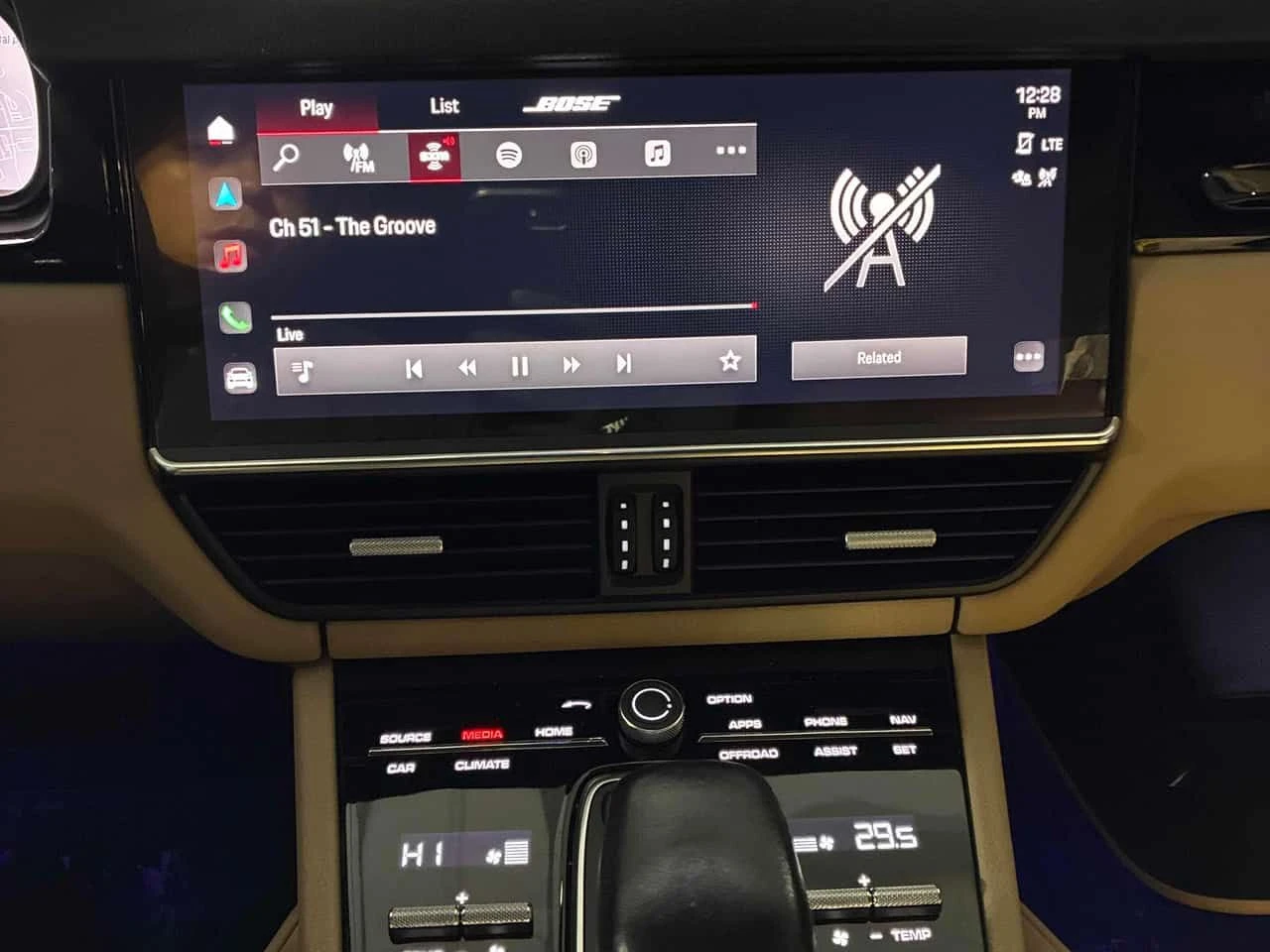 Porsche Cayenne AWD/360/�� ���������������� �� PORSCHE | Mobile.bg � ����������� 9