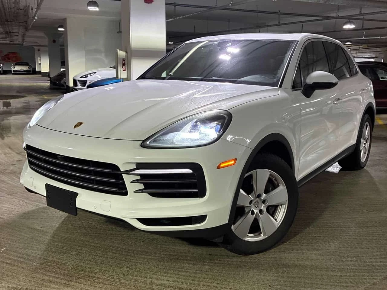 Porsche Cayenne AWD/360/�� ���������������� �� PORSCHE | Mobile.bg � ����������� 1