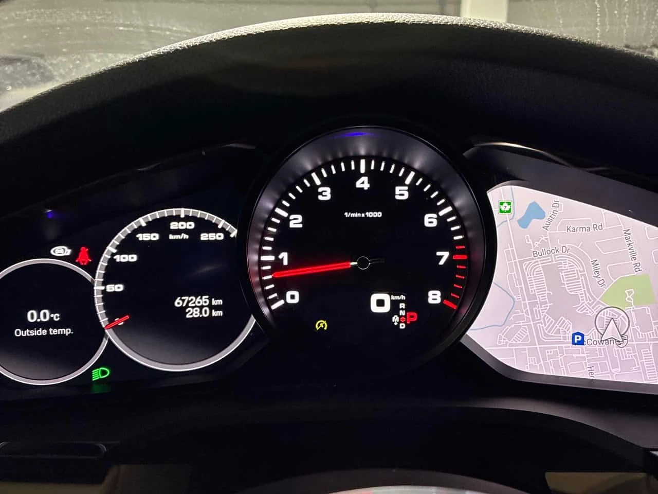 Porsche Cayenne AWD/360/�� ���������������� �� PORSCHE | Mobile.bg � ����������� 8