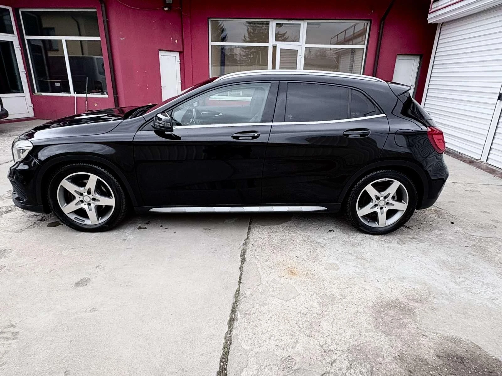 Mercedes-Benz GLA 220 AMG/SHADOW LINE/GERMANY/PANORAMA | Mobile.bg � ����������� 3