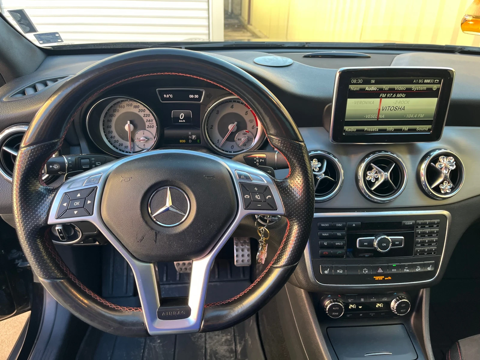 Mercedes-Benz GLA 220 AMG/SHADOW LINE/GERMANY/PANORAMA | Mobile.bg � ����������� 14
