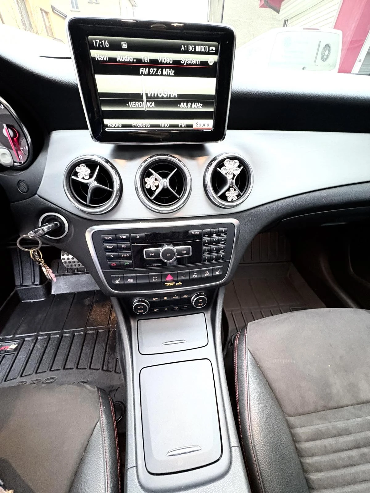 Mercedes-Benz GLA 220 AMG/SHADOW LINE/GERMANY/PANORAMA | Mobile.bg � ����������� 11