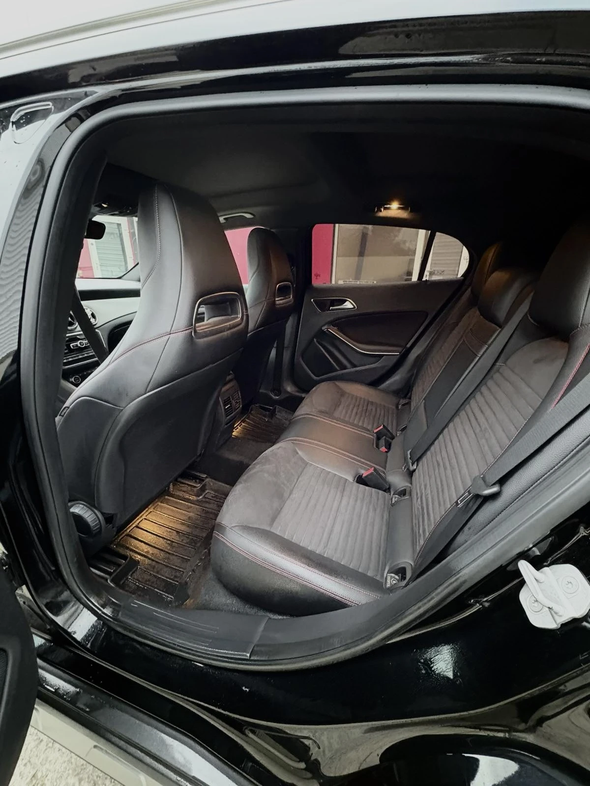 Mercedes-Benz GLA 220 AMG/SHADOW LINE/GERMANY/PANORAMA | Mobile.bg � ����������� 10