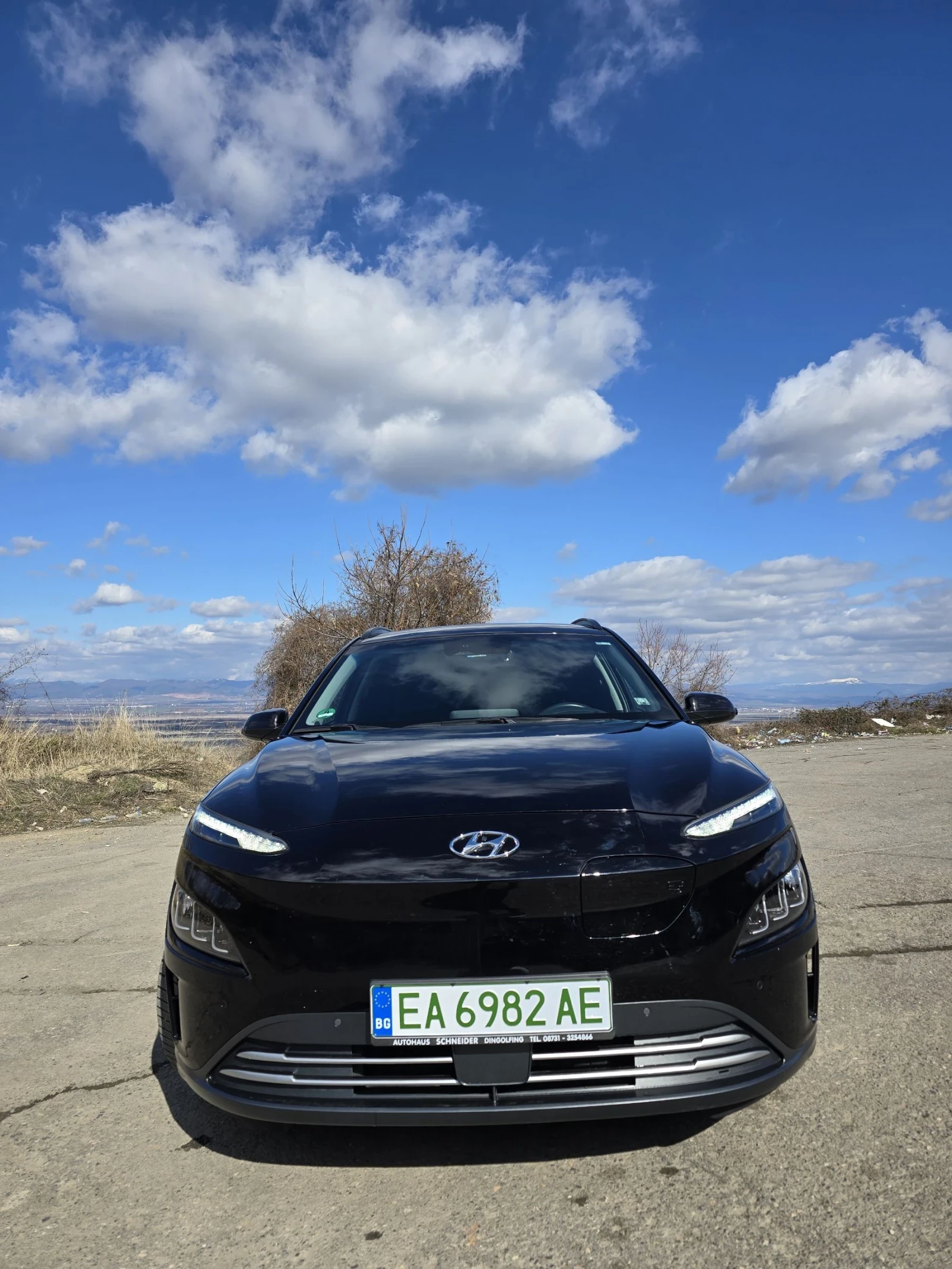 Hyundai Kona Face, 64kWh, Prime, Термопомпа , снимка 3 - Автомобили и джипове - 53658910