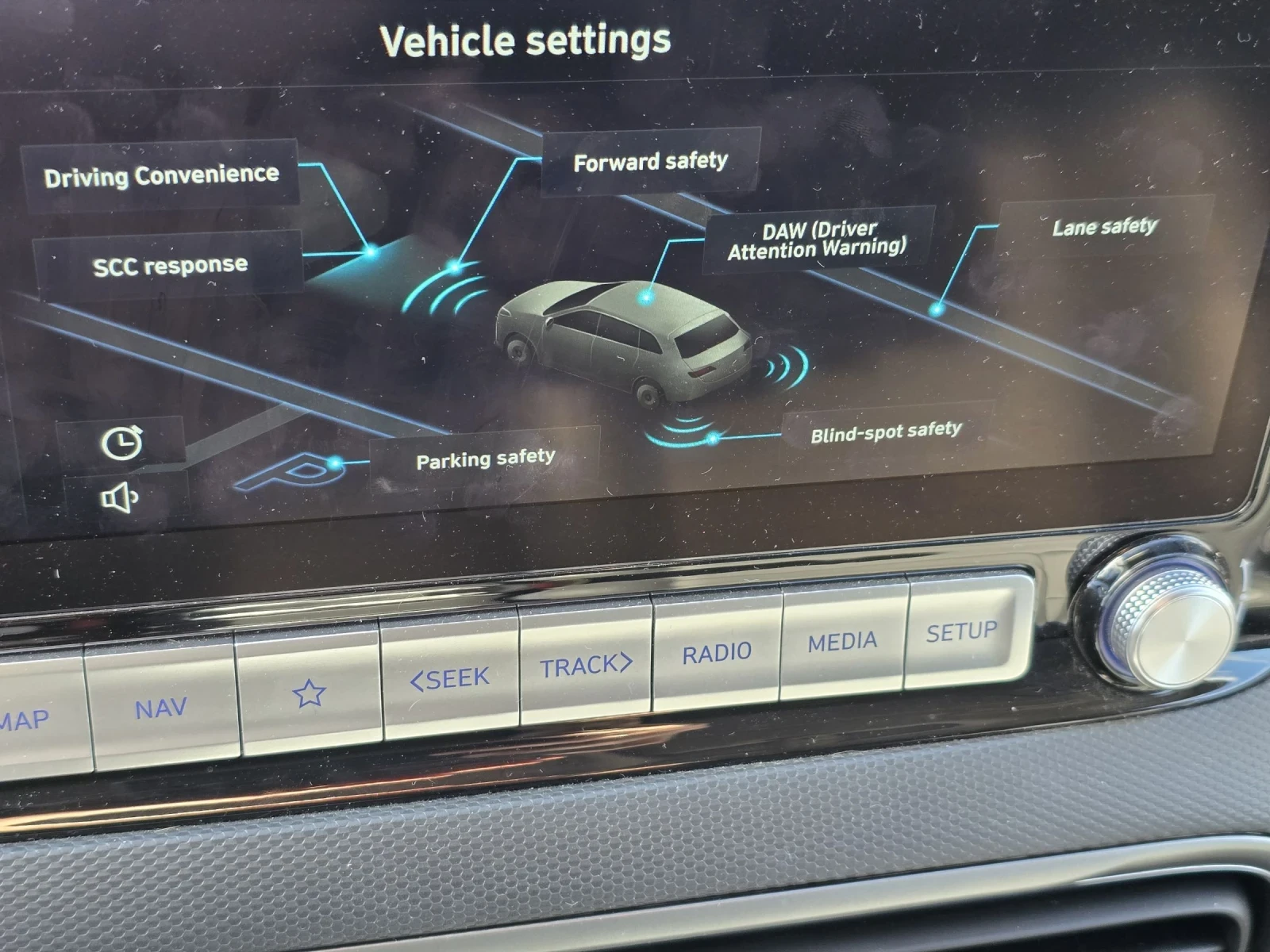 Hyundai Kona Face, 64kWh, Prime, Термопомпа , снимка 10 - Автомобили и джипове - 53658910