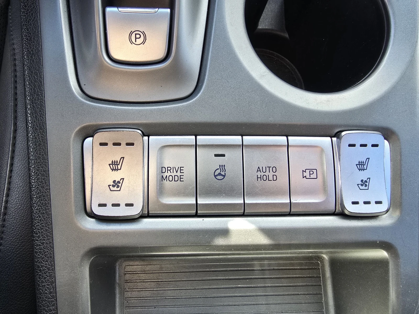 Hyundai Kona Face, 64kWh, Prime, Термопомпа , снимка 14 - Автомобили и джипове - 53658910