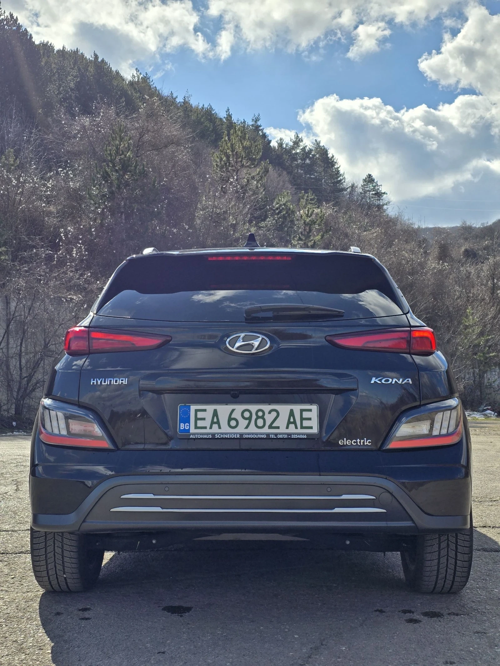Hyundai Kona Face, 64kWh, Prime, Термопомпа , снимка 5 - Автомобили и джипове - 53658910