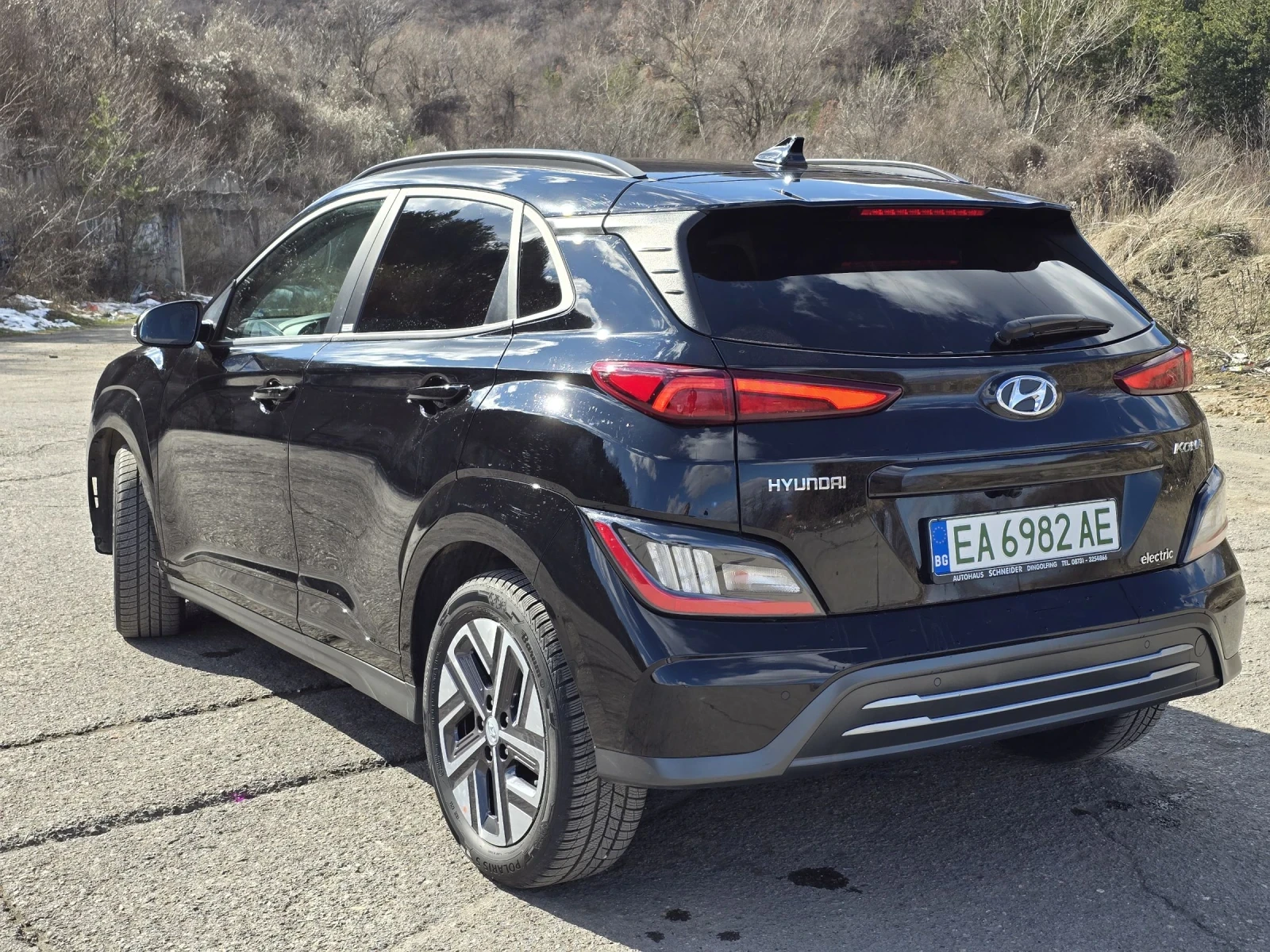 Hyundai Kona Face, 64kWh, Prime, Термопомпа , снимка 6 - Автомобили и джипове - 53658910