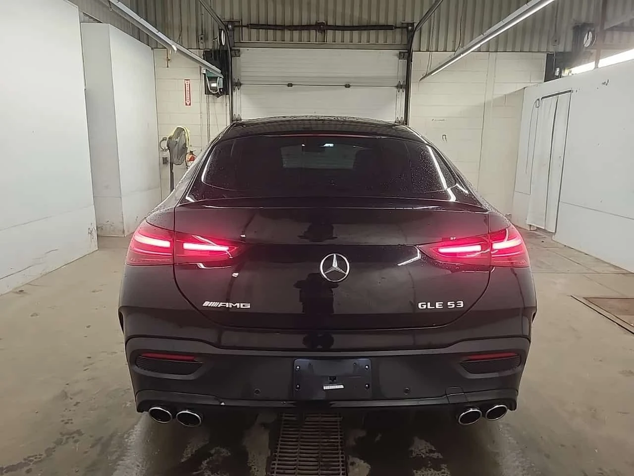 Mercedes-Benz GLE 53 4MATIC | AMG COUPE | BURMESTER | ОБДУХВАНЕ, снимка 5 - Автомобили и джипове - 53885444