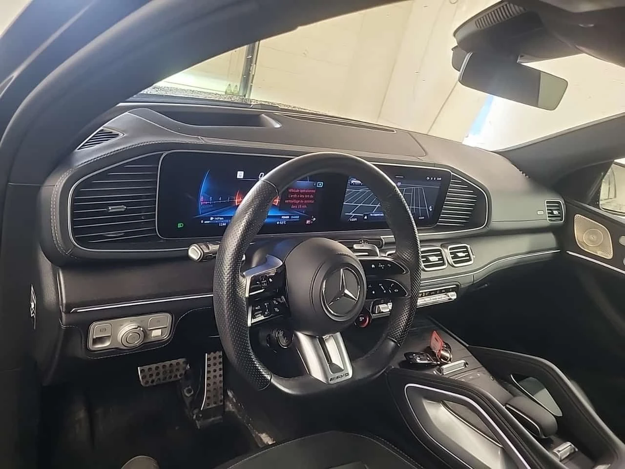 Mercedes-Benz GLE 53 4MATIC | AMG COUPE | BURMESTER | ОБДУХВАНЕ, снимка 11 - Автомобили и джипове - 53885444