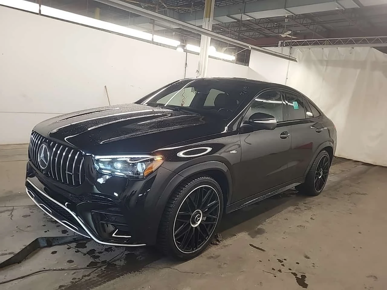 Mercedes-Benz GLE 53 4MATIC | AMG COUPE | BURMESTER | ОБДУХВАНЕ | Auto.bg — изображение 1