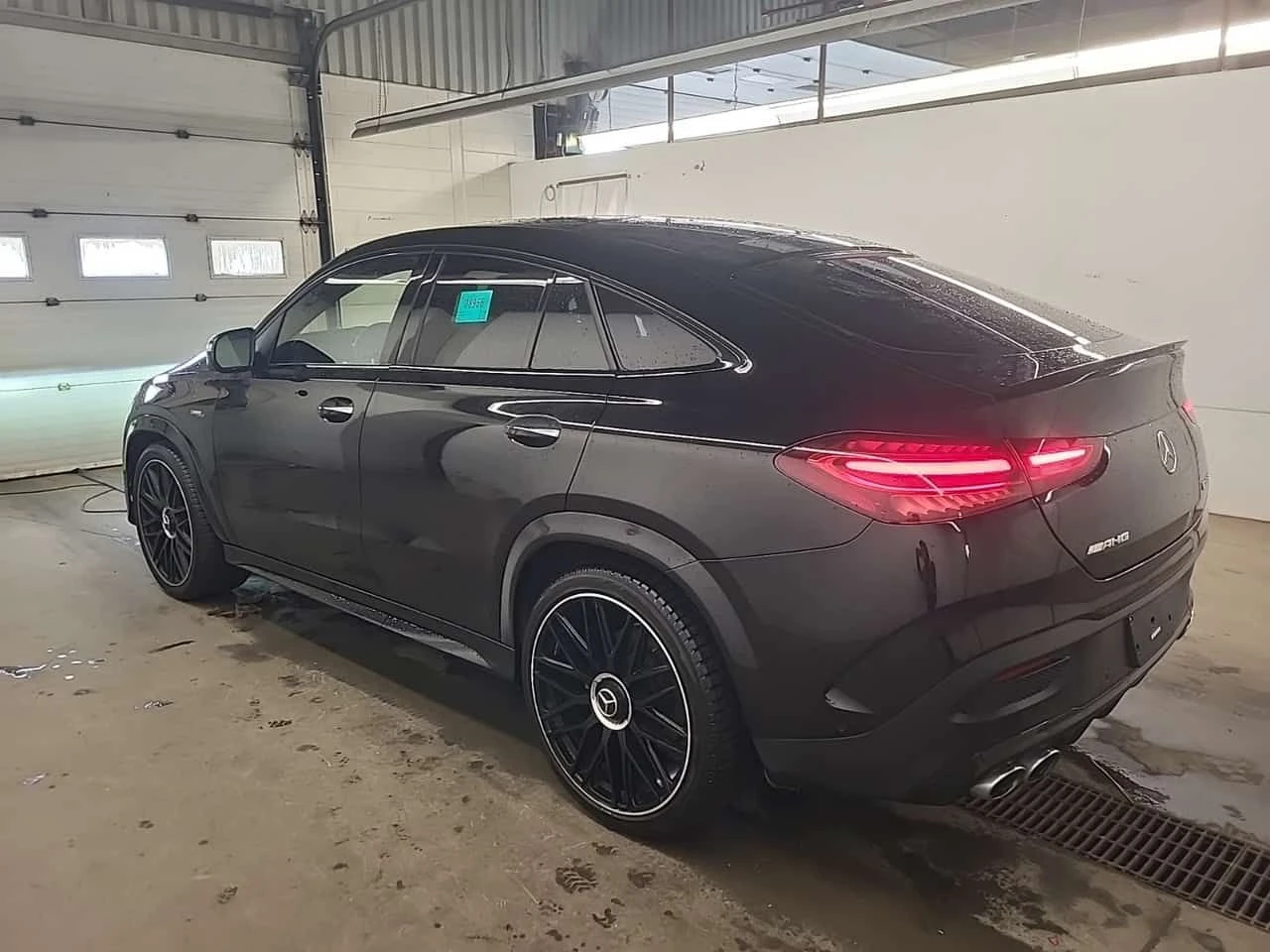 Mercedes-Benz GLE 53 4MATIC | AMG COUPE | BURMESTER | ОБДУХВАНЕ, снимка 4 - Автомобили и джипове - 53885444