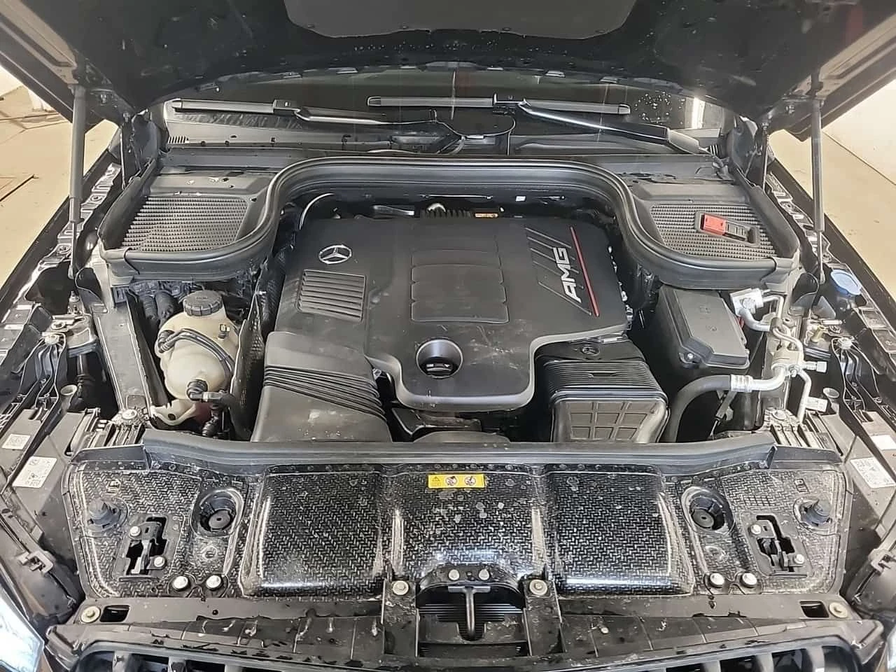 Mercedes-Benz GLE 53 4MATIC | AMG COUPE | BURMESTER | ОБДУХВАНЕ, снимка 16 - Автомобили и джипове - 53885444