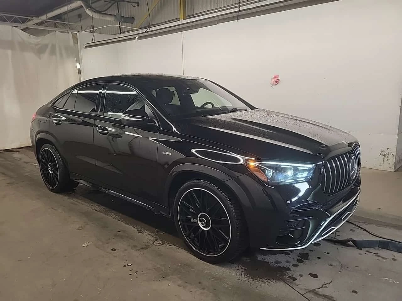 Mercedes-Benz GLE 53 4MATIC | AMG COUPE | BURMESTER | ОБДУХВАНЕ, снимка 2 - Автомобили и джипове - 53885444