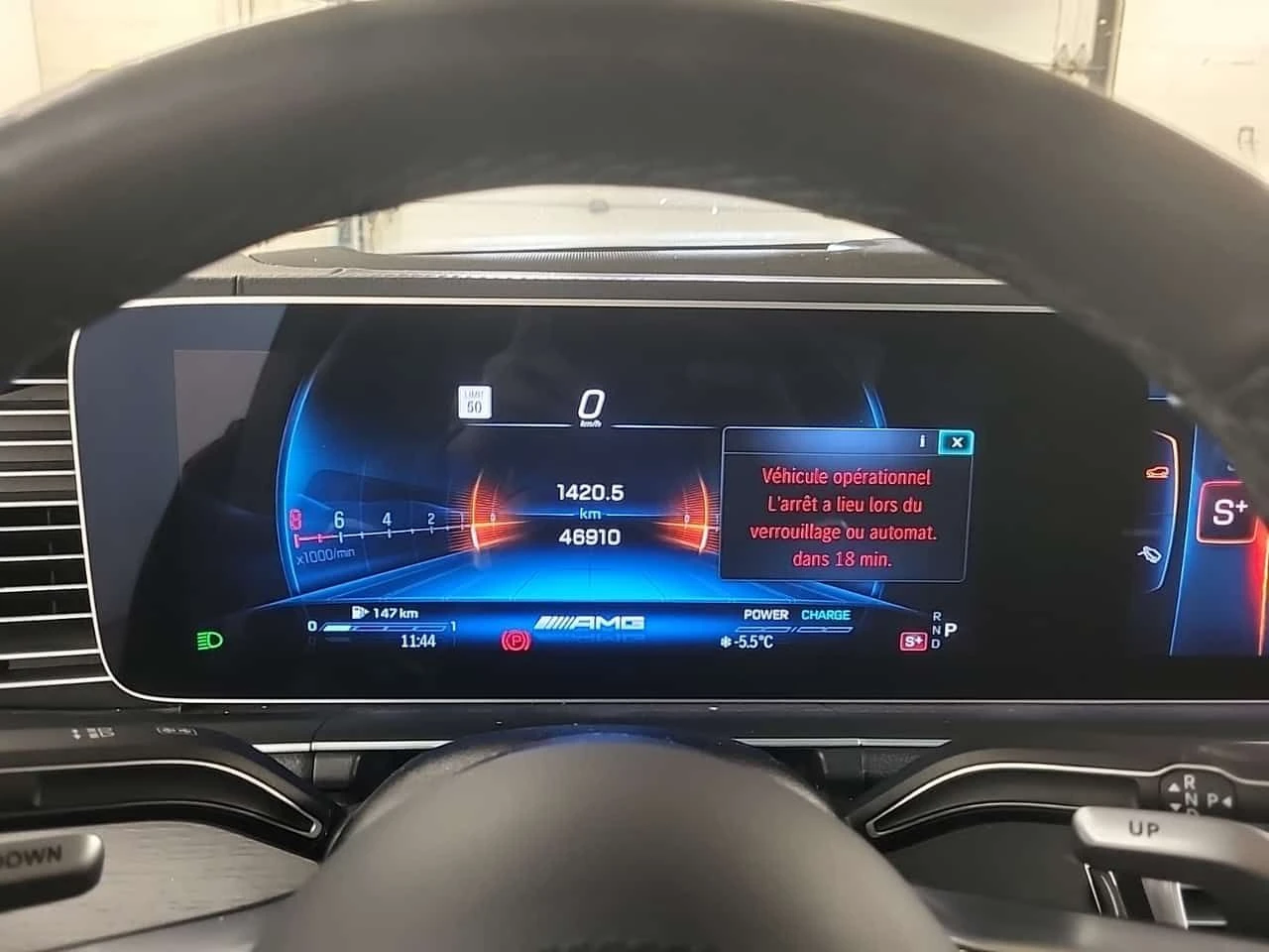 Mercedes-Benz GLE 53 4MATIC | AMG COUPE | BURMESTER | ОБДУХВАНЕ, снимка 12 - Автомобили и джипове - 53885444