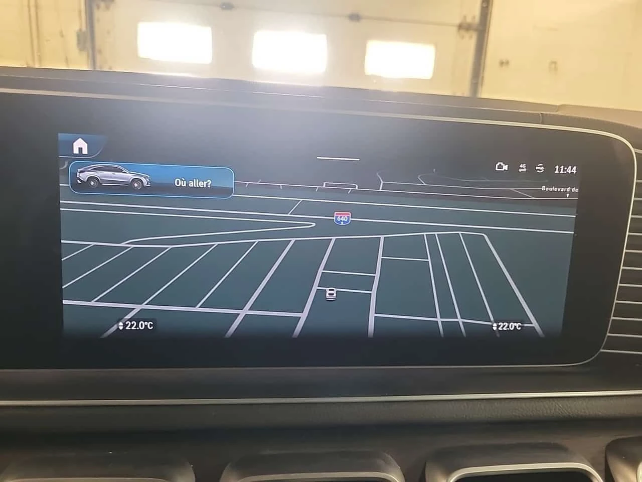 Mercedes-Benz GLE 53 4MATIC | AMG COUPE | BURMESTER | ОБДУХВАНЕ, снимка 13 - Автомобили и джипове - 53885444