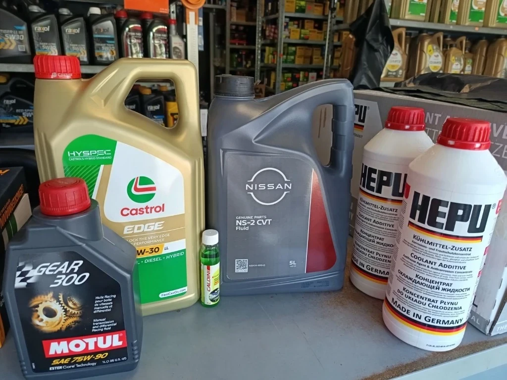 Nissan Murano 3.5 EXECUTIVE Full, снимка 12 - Автомобили и джипове - 54069762