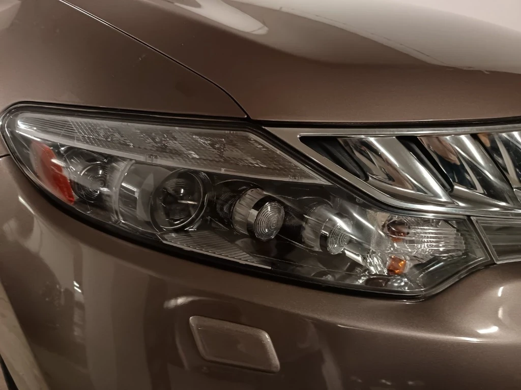 Nissan Murano 3.5 EXECUTIVE Full, снимка 5 - Автомобили и джипове - 54069762