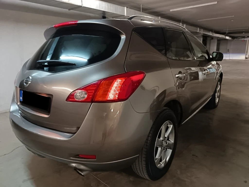 Nissan Murano 3.5 EXECUTIVE Full, снимка 3 - Автомобили и джипове - 54069762