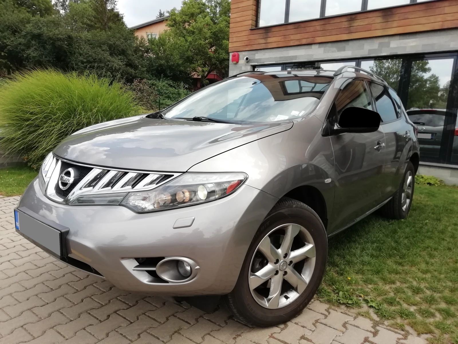 Nissan Murano II-Z51 EXECUTIVE
