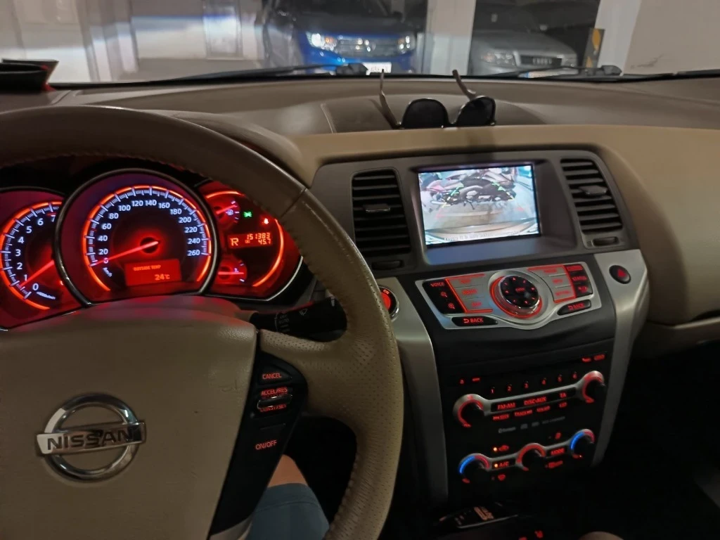 Nissan Murano 3.5 EXECUTIVE Full, снимка 7 - Автомобили и джипове - 54069762