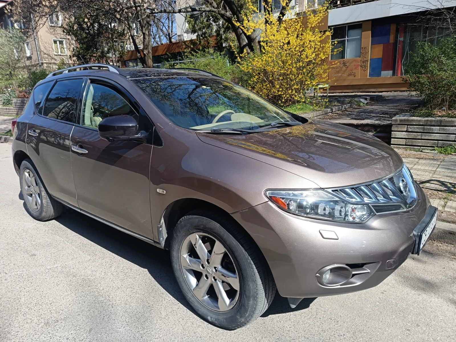 Nissan Murano II-Z51 EXECUTIVE, снимка 2 - Автомобили и джипове - 54069762