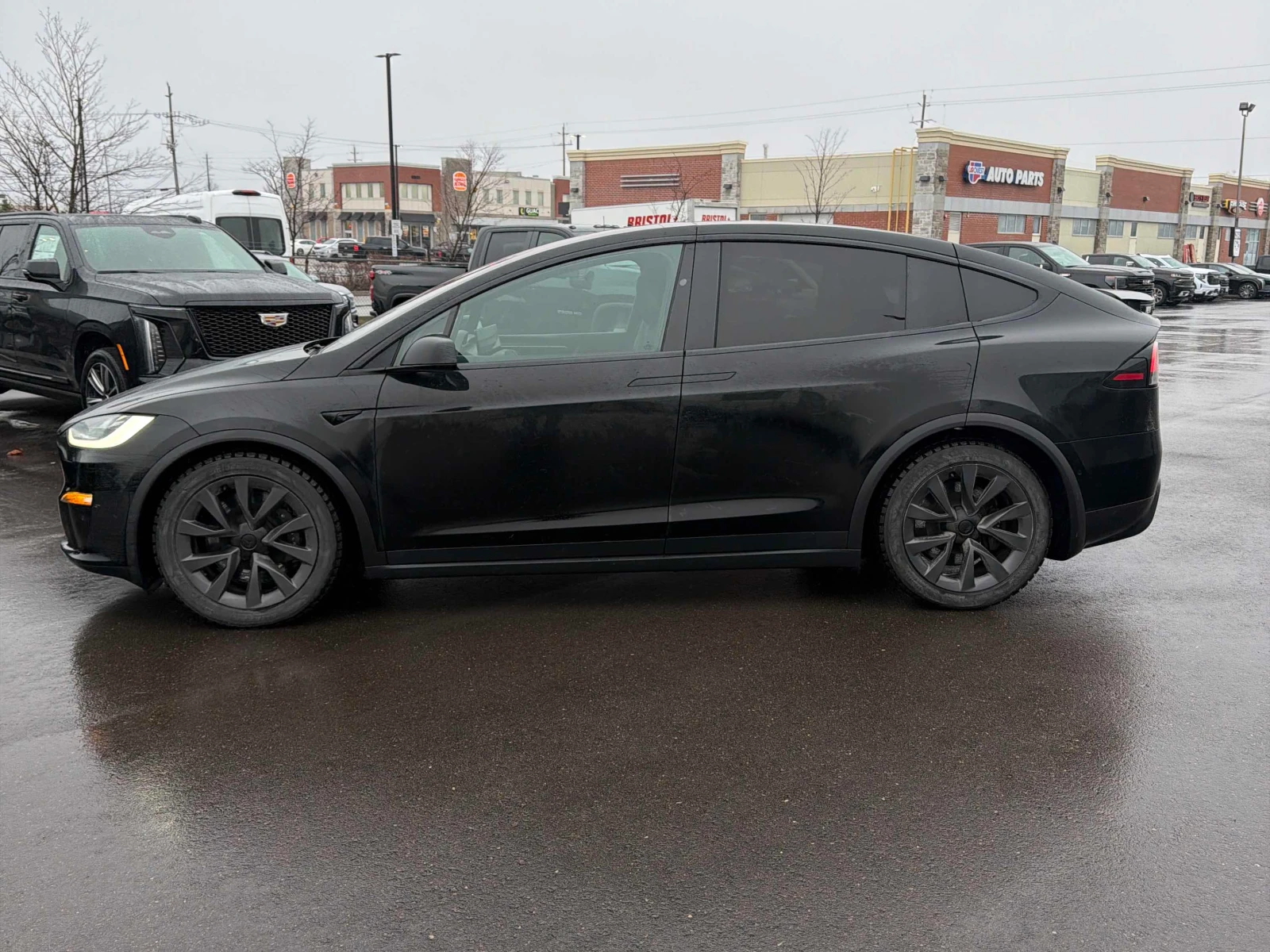 Tesla Model X AWD* 360view* Pano* �������* Keyless*  | Mobile.bg � ����������� 2