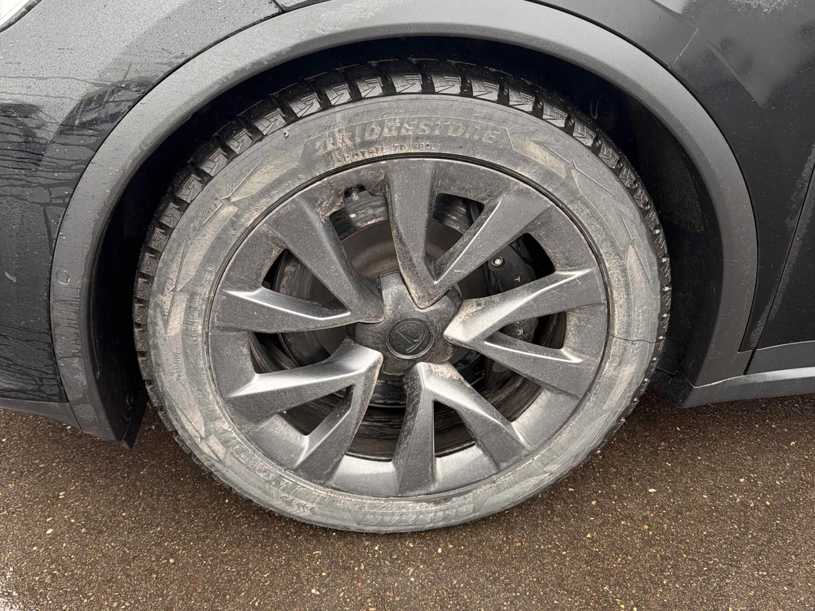 Tesla Model X AWD* 360view* Pano* �������* Keyless*  | Mobile.bg � ����������� 6