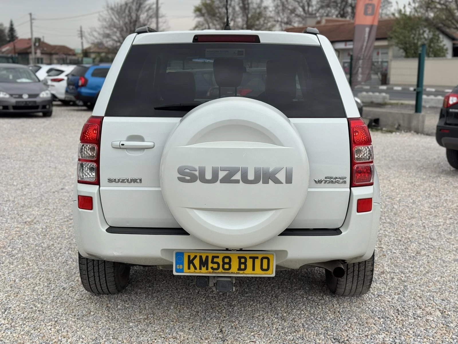 Suzuki Grand vitara 3.2 V6, снимка 4 - Автомобили и джипове - 54224776