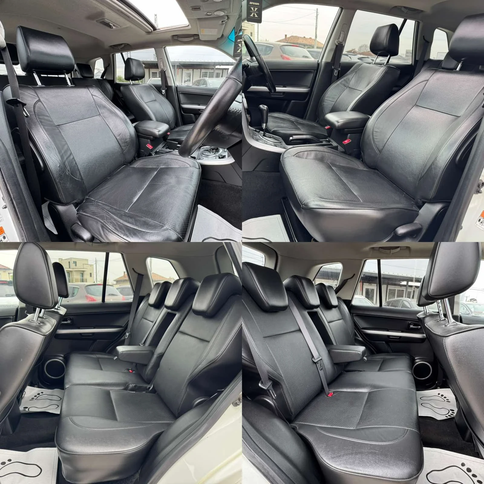 Suzuki Grand vitara 3.2 V6, снимка 11 - Автомобили и джипове - 54224776