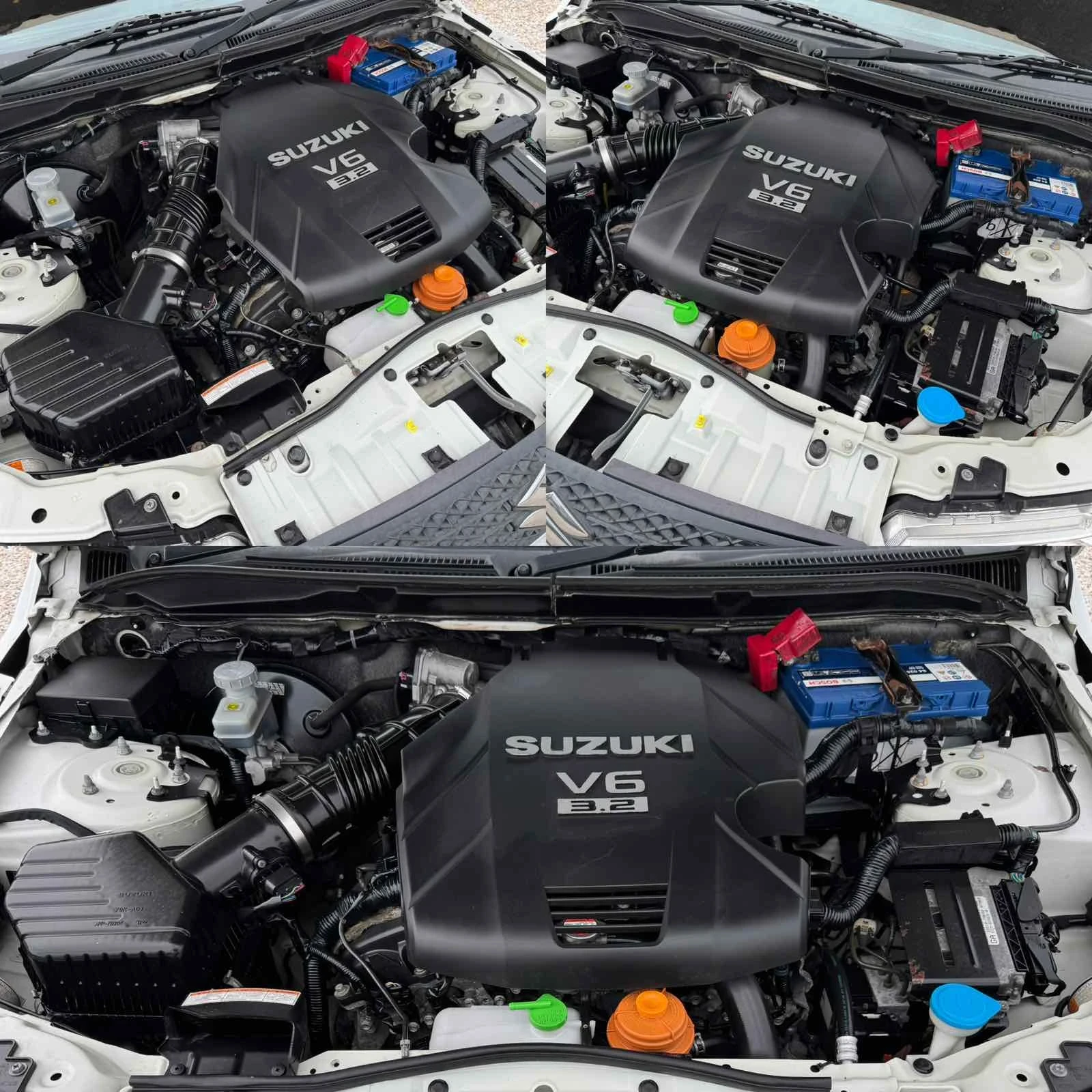 Suzuki Grand vitara 3.2 V6, снимка 14 - Автомобили и джипове - 54224776