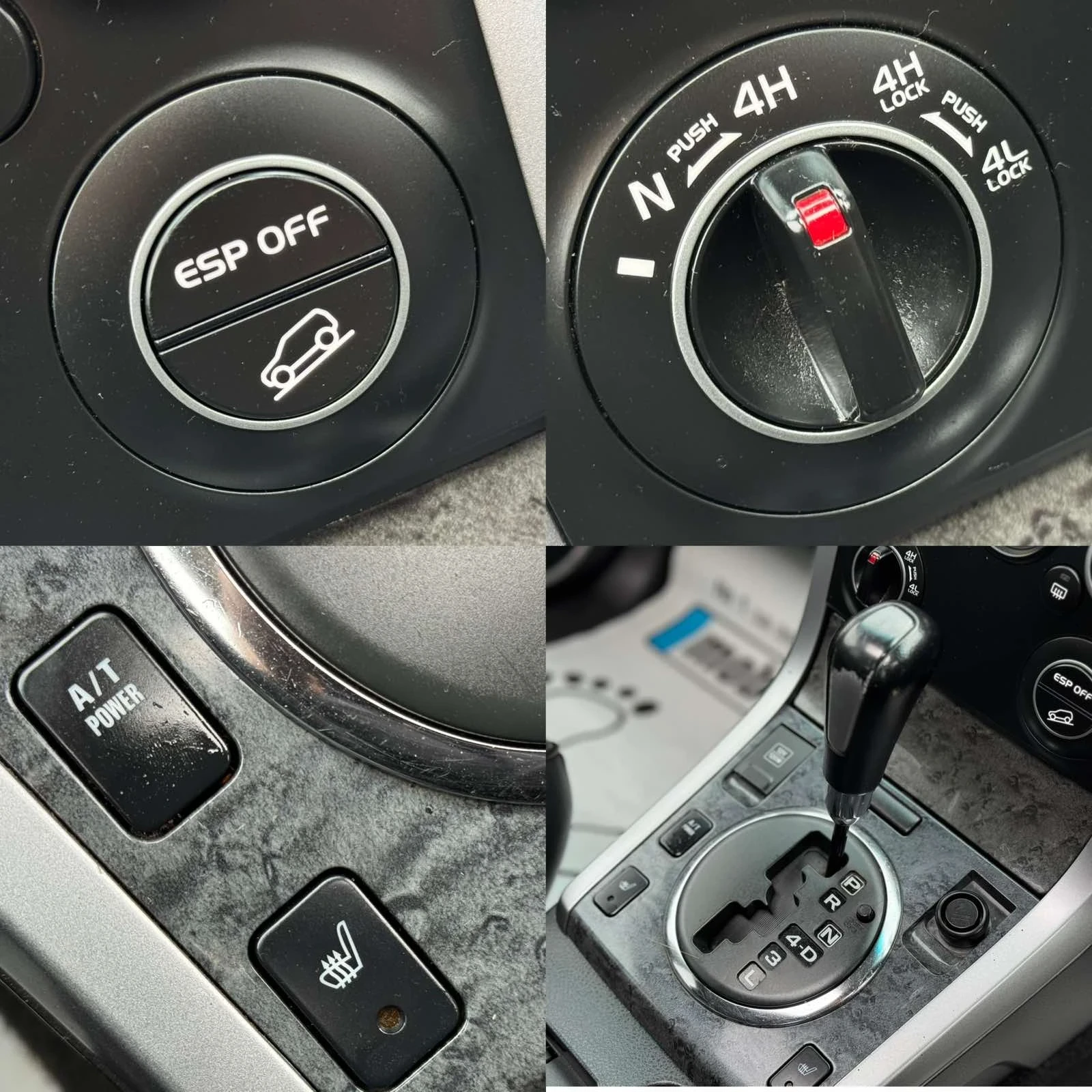 Suzuki Grand vitara 3.2 V6, снимка 12 - Автомобили и джипове - 54224776