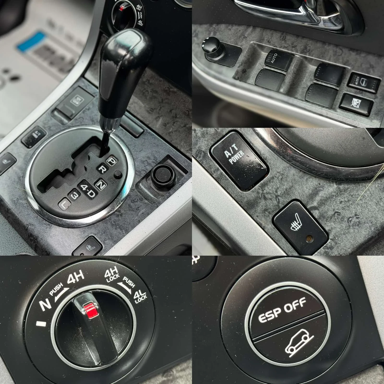 Suzuki Grand vitara 3.2 V6, снимка 13 - Автомобили и джипове - 54224776