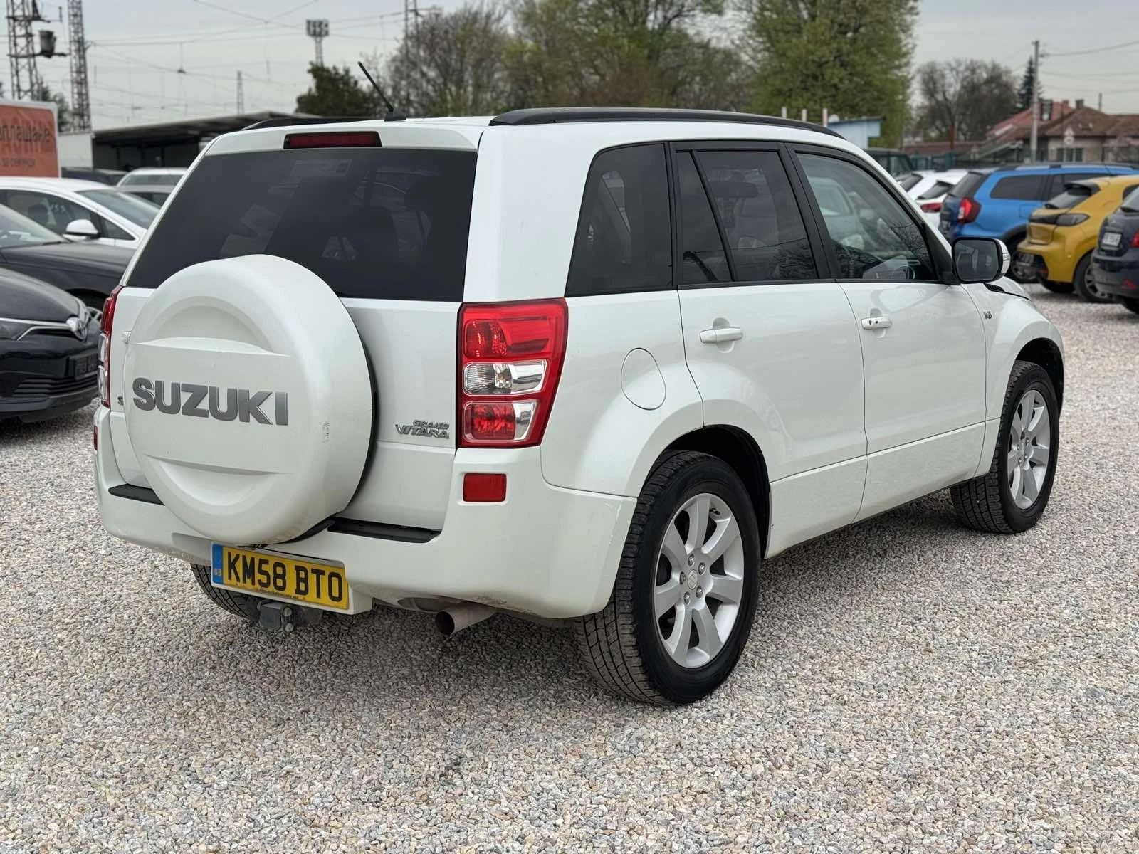 Suzuki Grand vitara 3.2 V6, снимка 5 - Автомобили и джипове - 54224776