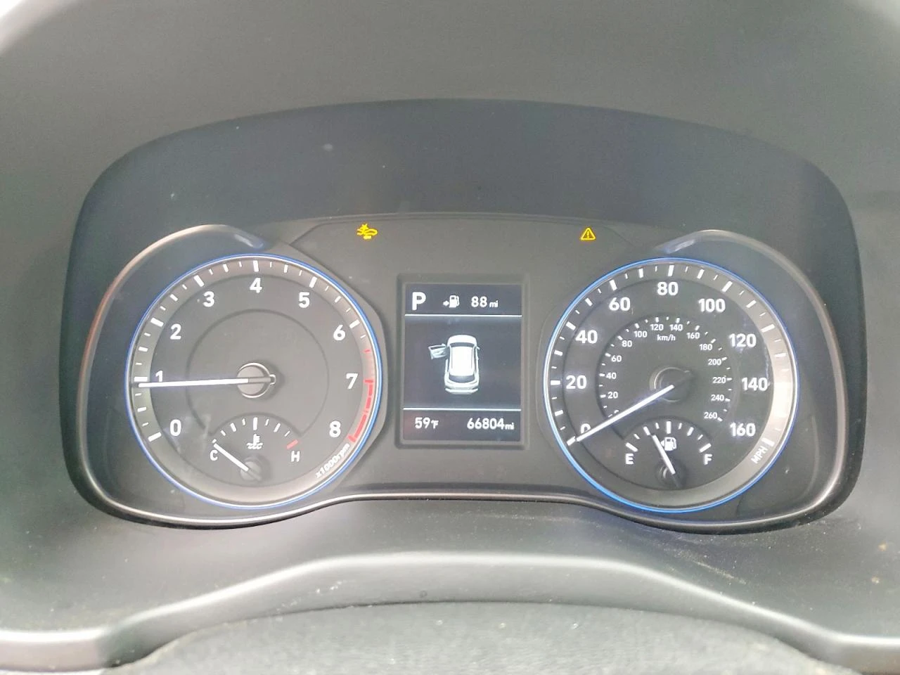 Hyundai Kona * Sel* , снимка 9 - Автомобили и джипове - 54226163