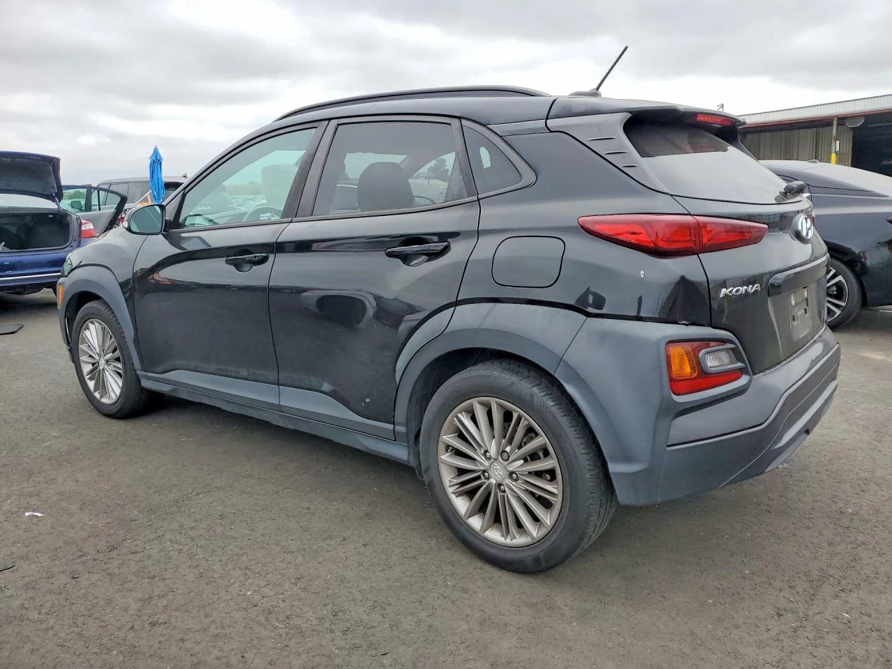 Hyundai Kona * Sel* , снимка 2 - Автомобили и джипове - 54226163