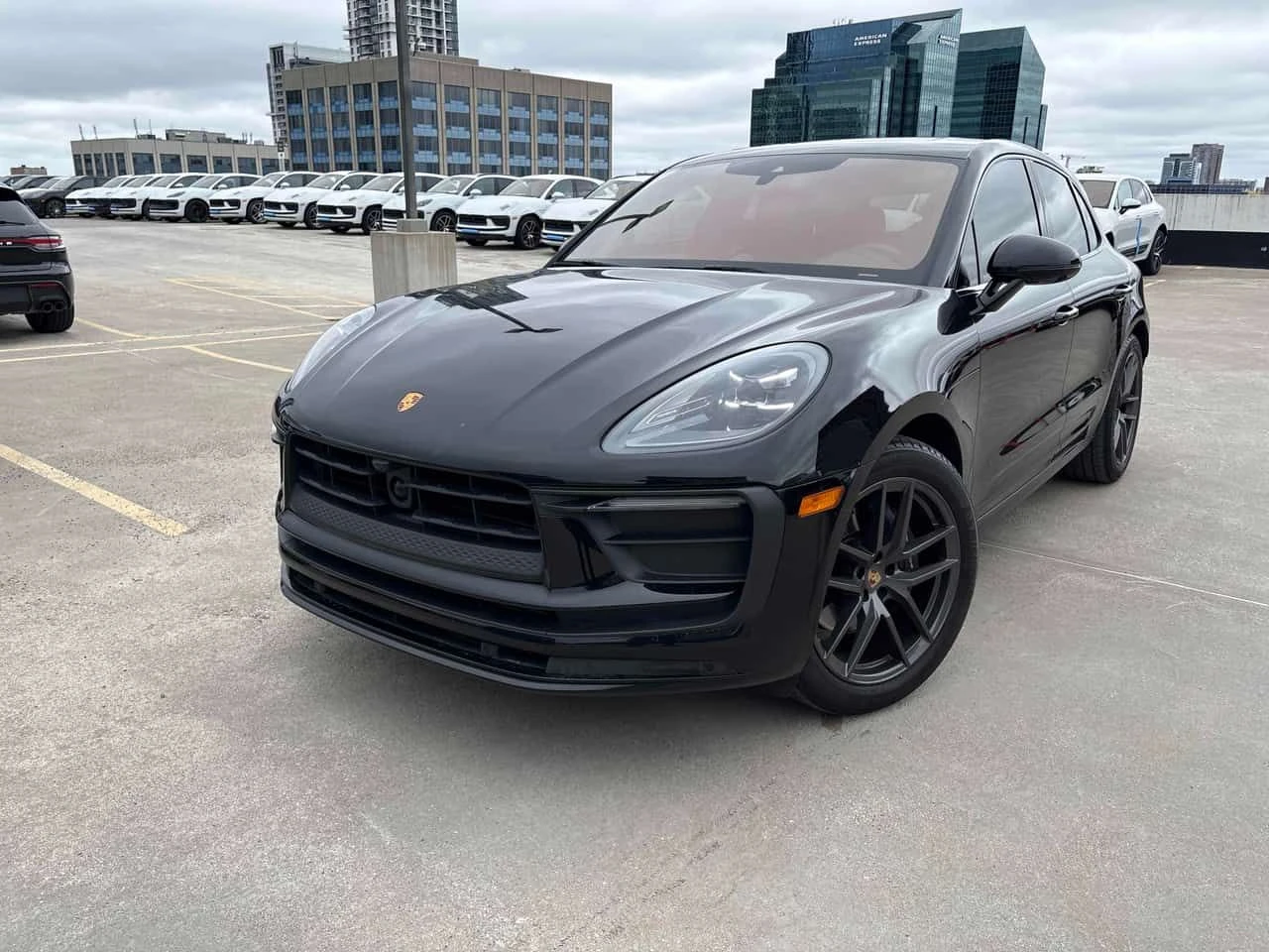 Porsche Macan T AWD/ОБДУХВАНЕ/ПАНОРАМА/ДИСТРОНИК/360 КАМЕРИ