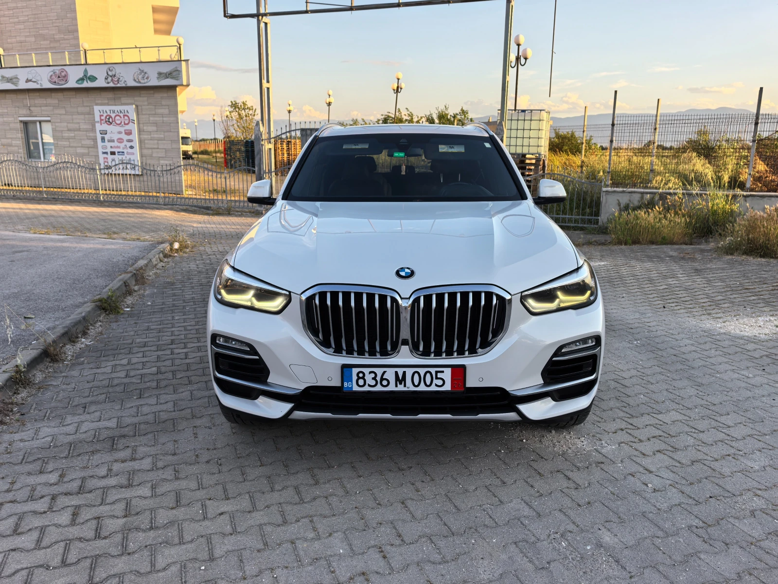 BMW X5 Xdrive 40i