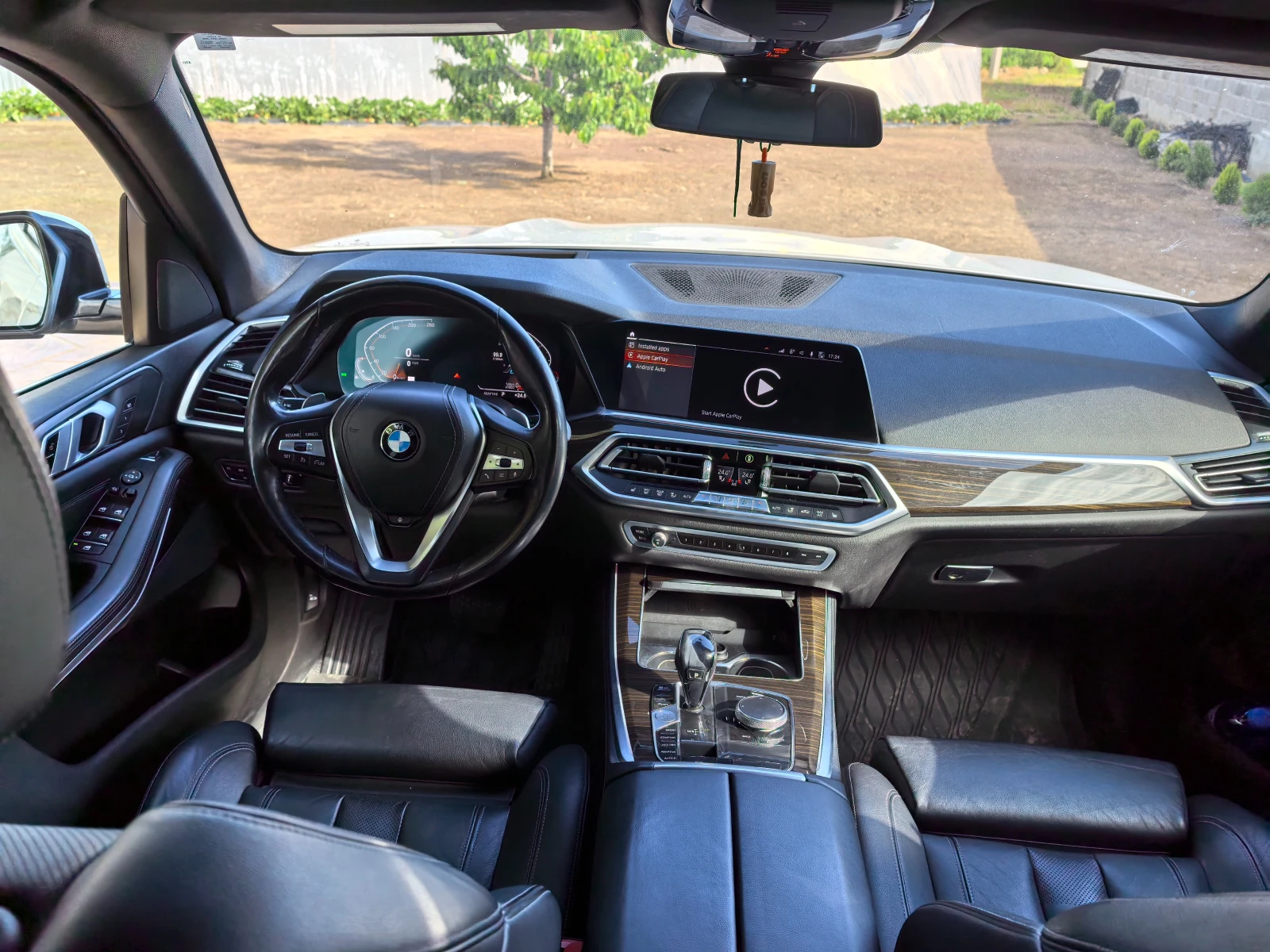 BMW X5 Xdrive 40i, снимка 12 - Автомобили и джипове - 54730882