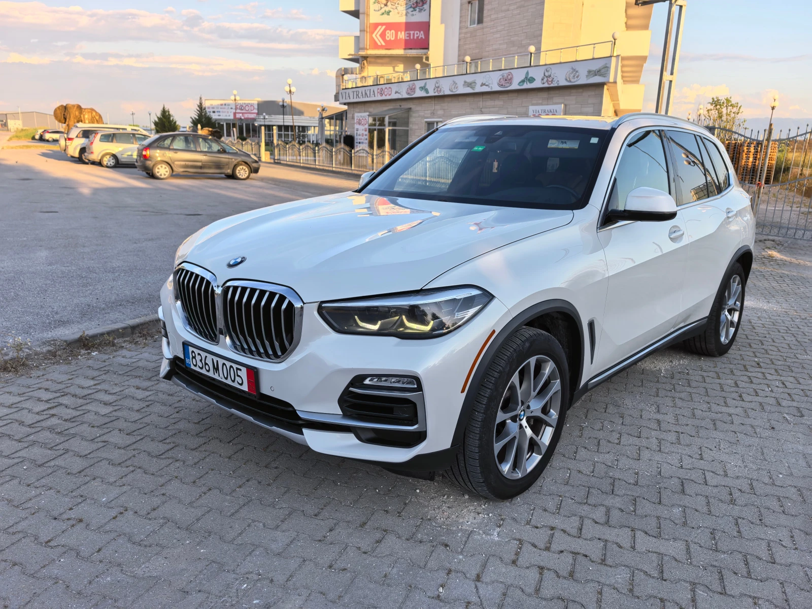 BMW X5 Xdrive 40i, снимка 3 - Автомобили и джипове - 54730882