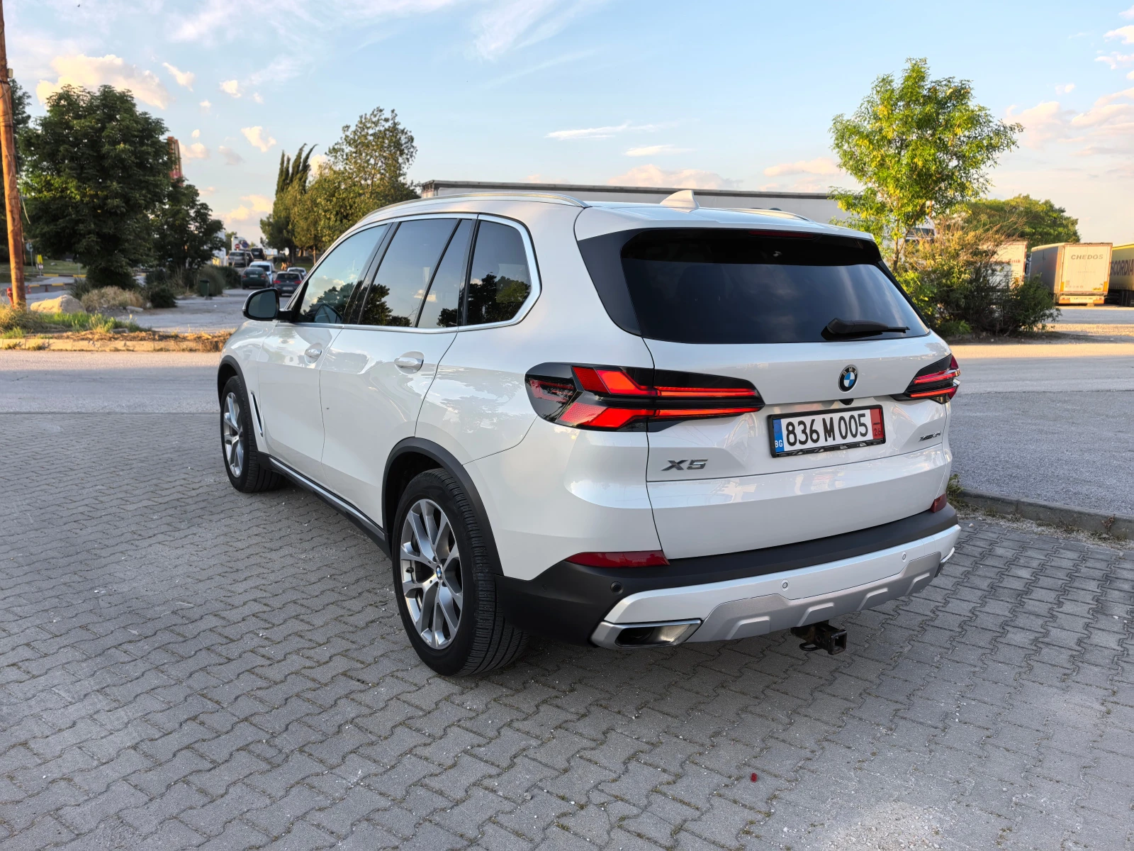 BMW X5 Xdrive 40i, снимка 4 - Автомобили и джипове - 54730882