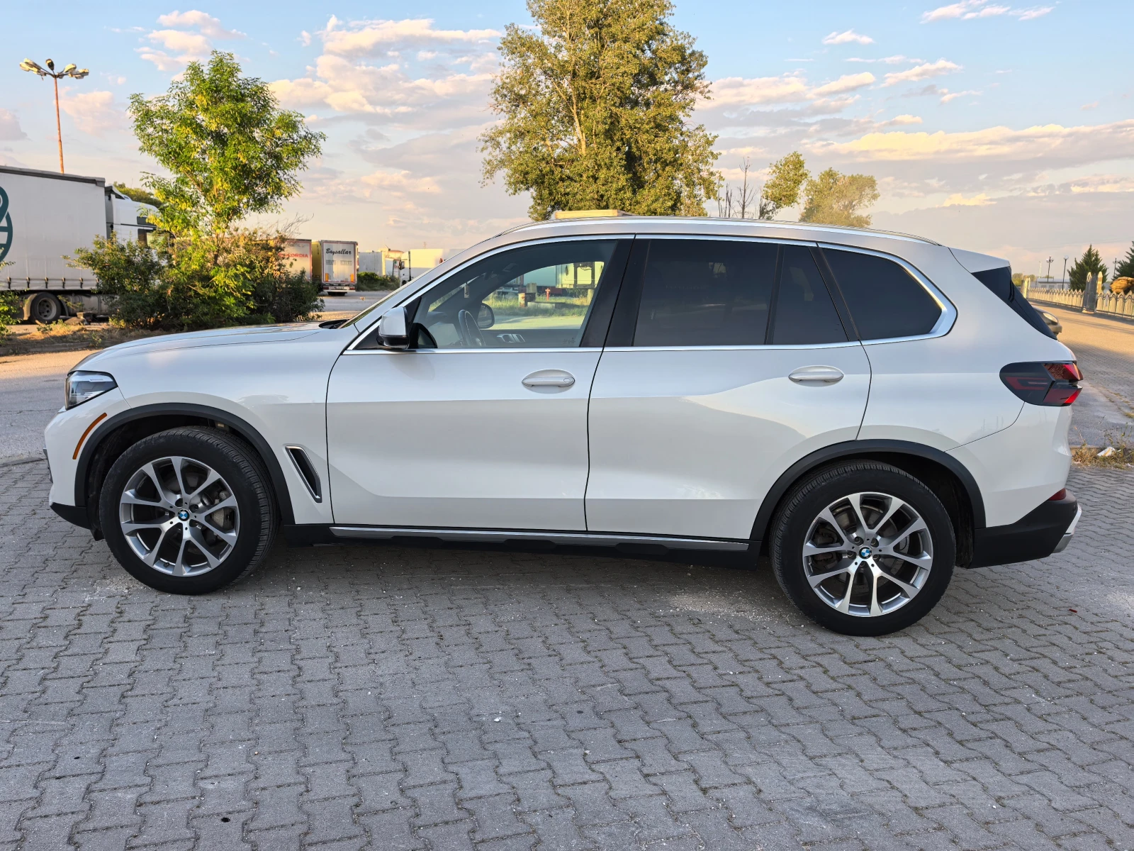 BMW X5 Xdrive 40i, снимка 7 - Автомобили и джипове - 54730882