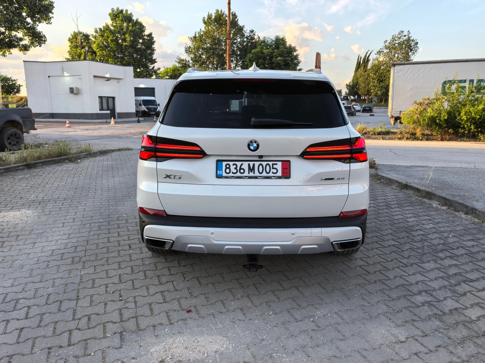 BMW X5 Xdrive 40i, снимка 6 - Автомобили и джипове - 54730882