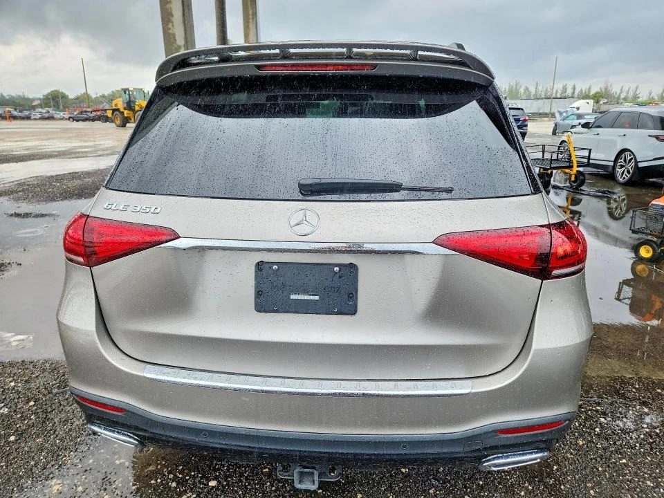 Mercedes-Benz GLE, снимка 6 - Автомобили и джипове - 54754425