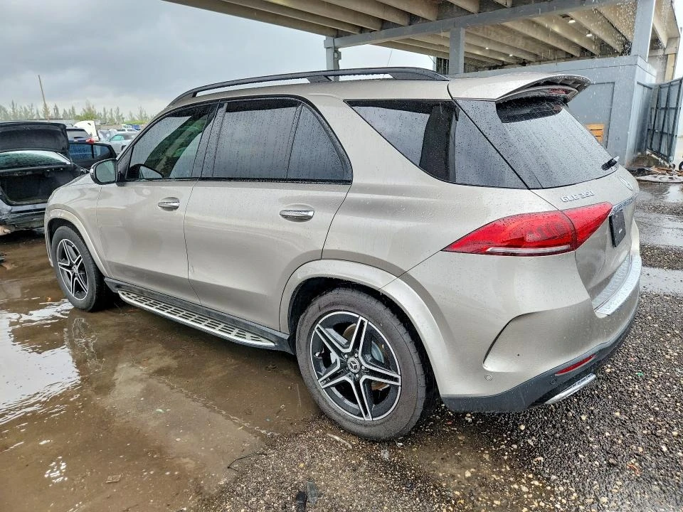 Mercedes-Benz GLE, снимка 2 - Автомобили и джипове - 54754425