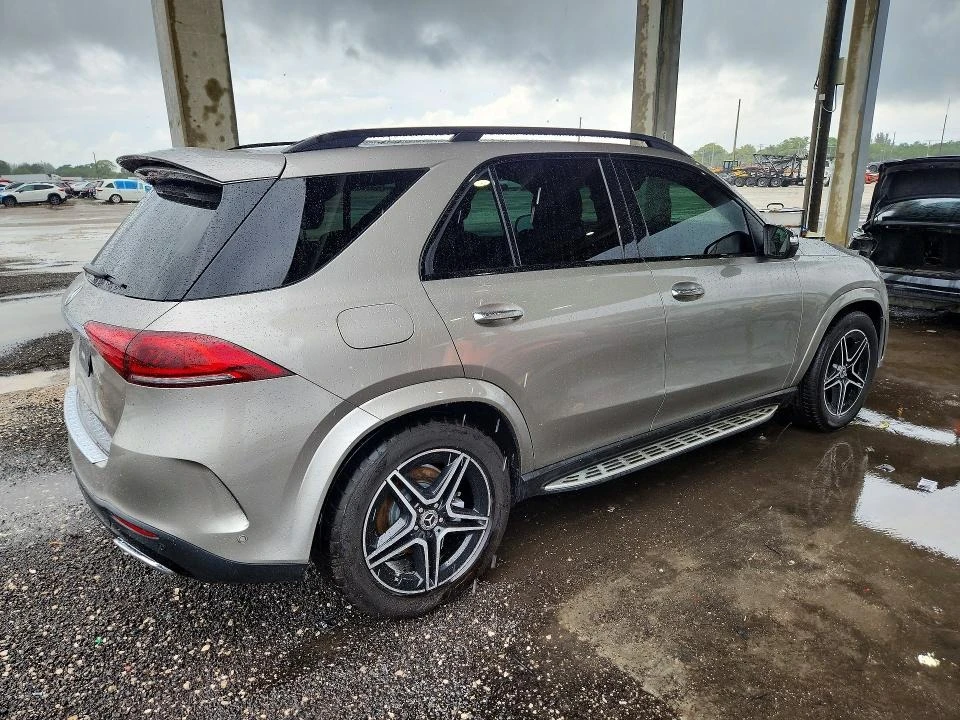 Mercedes-Benz GLE, снимка 3 - Автомобили и джипове - 54754425