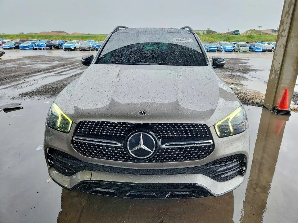Mercedes-Benz GLE, снимка 5 - Автомобили и джипове - 54754425