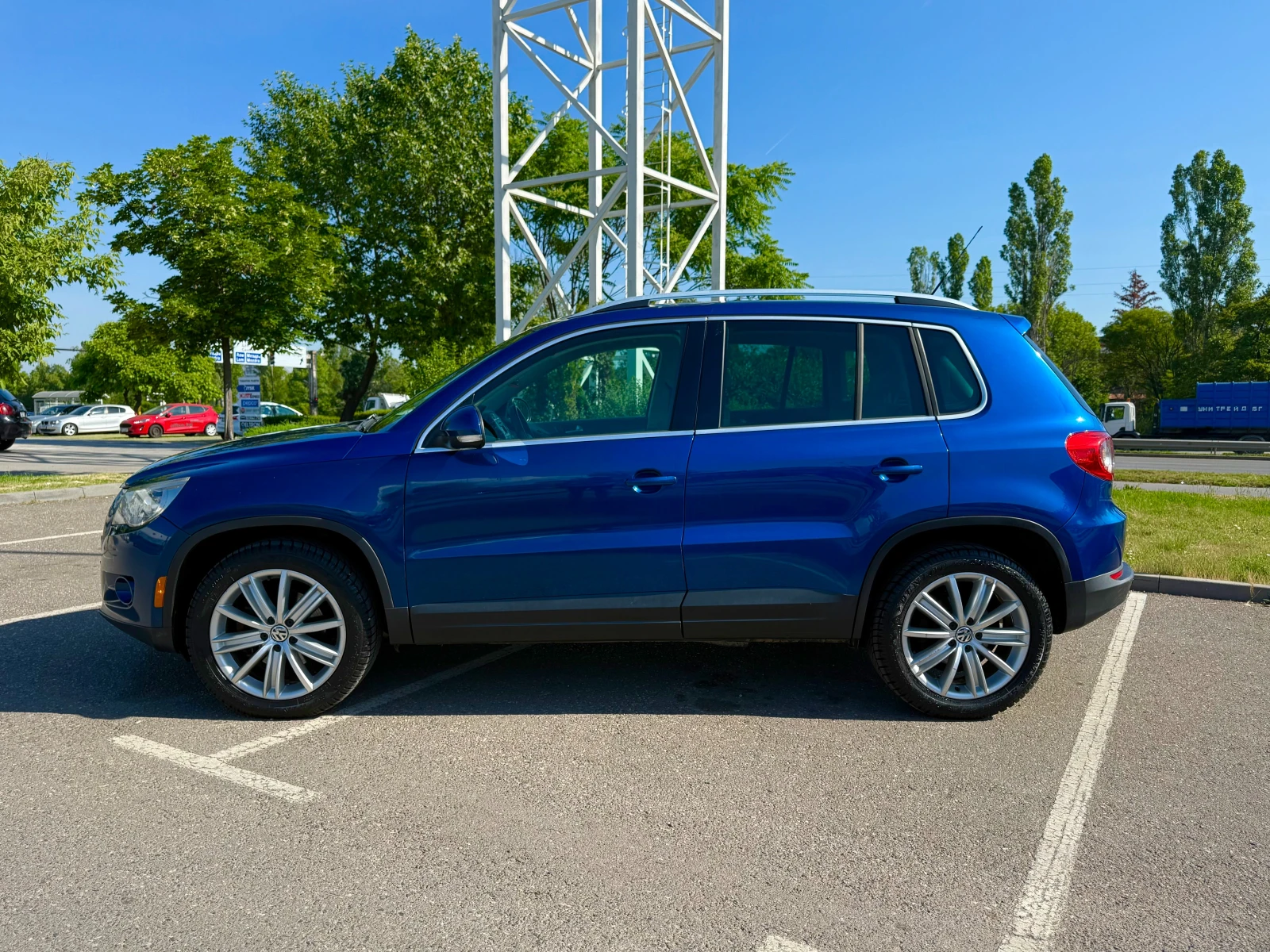 VW Tiguan 2.0Т 200к.с. ГАРАНЦИЯ 6 МЕСЕЦА ИЛИ 5000КИЛОМЕТРА, снимка 2 - Автомобили и джипове - 54875396