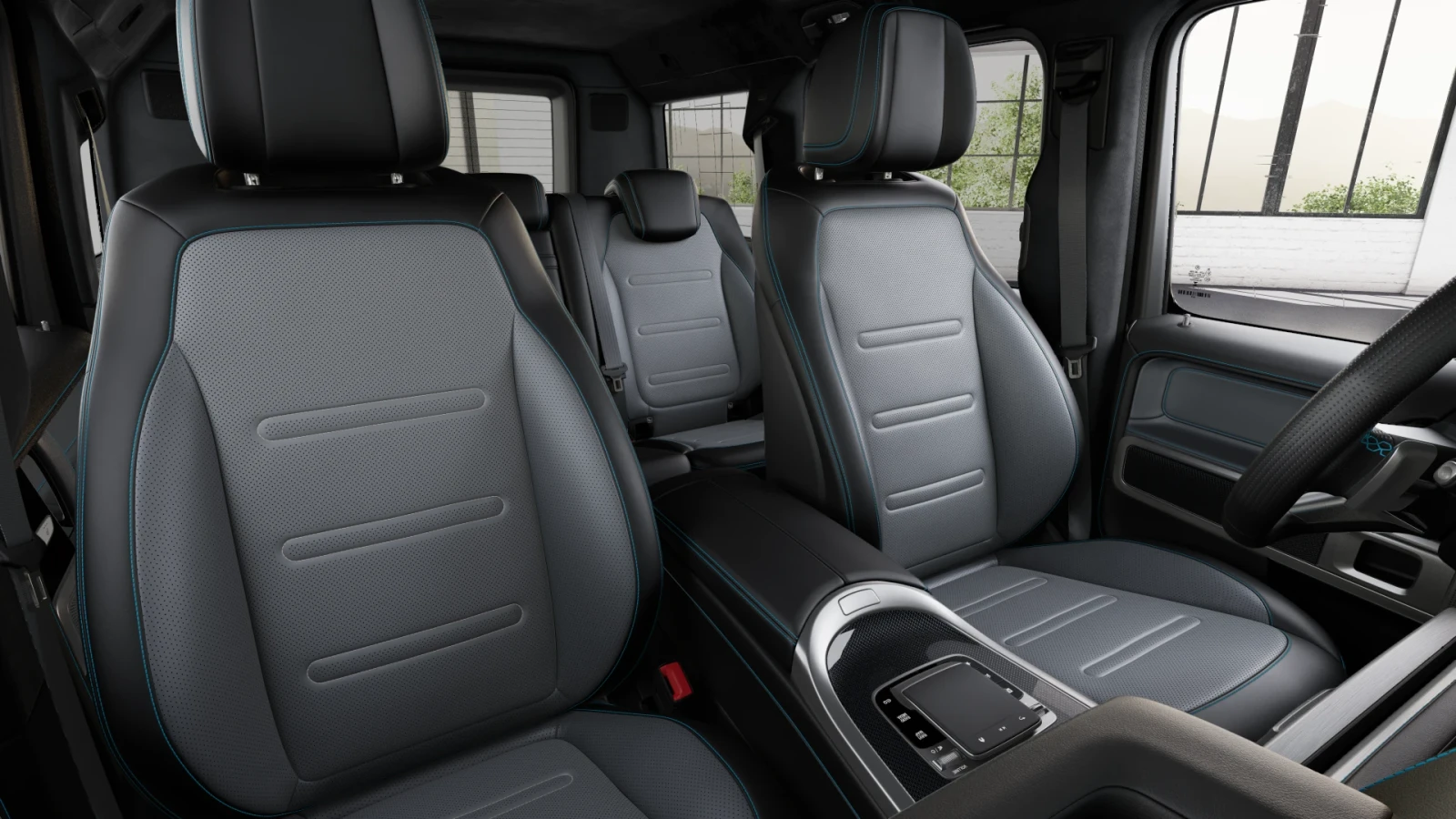 Mercedes-Benz G 580 EQ, снимка 11 - Автомобили и джипове - 54995465